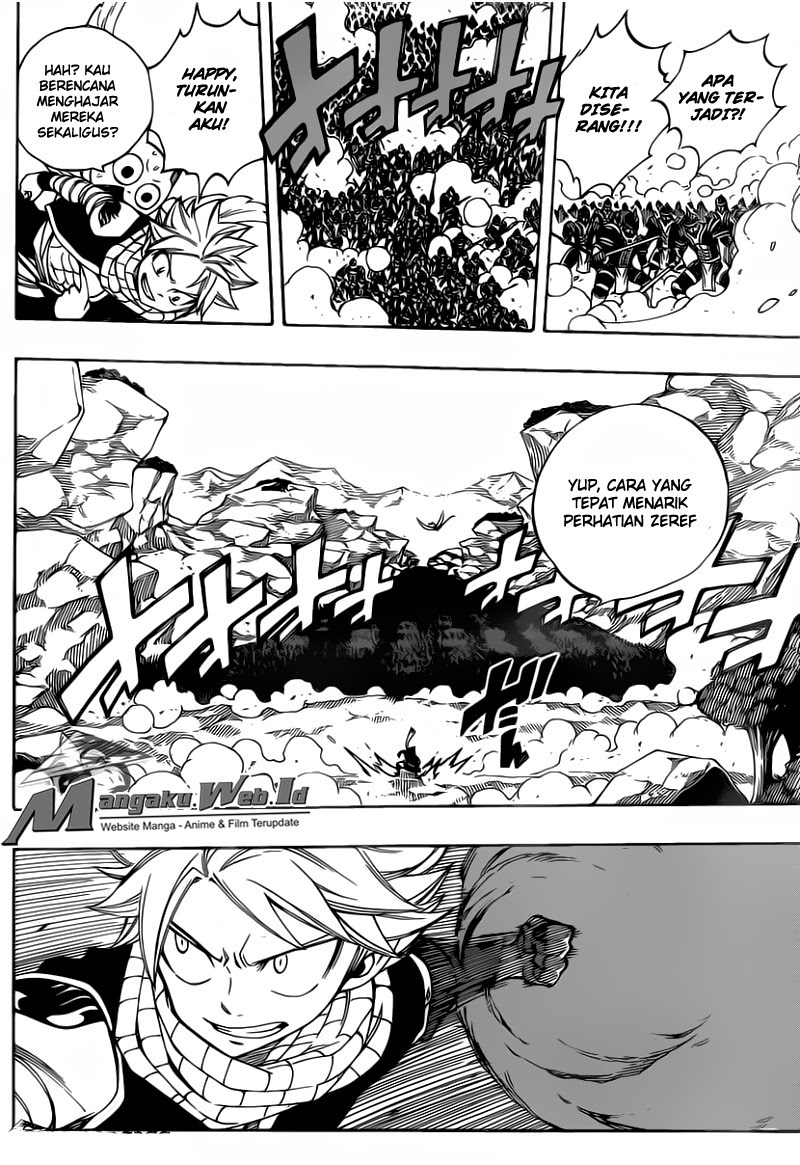 fairy-tail - Chapter: 463