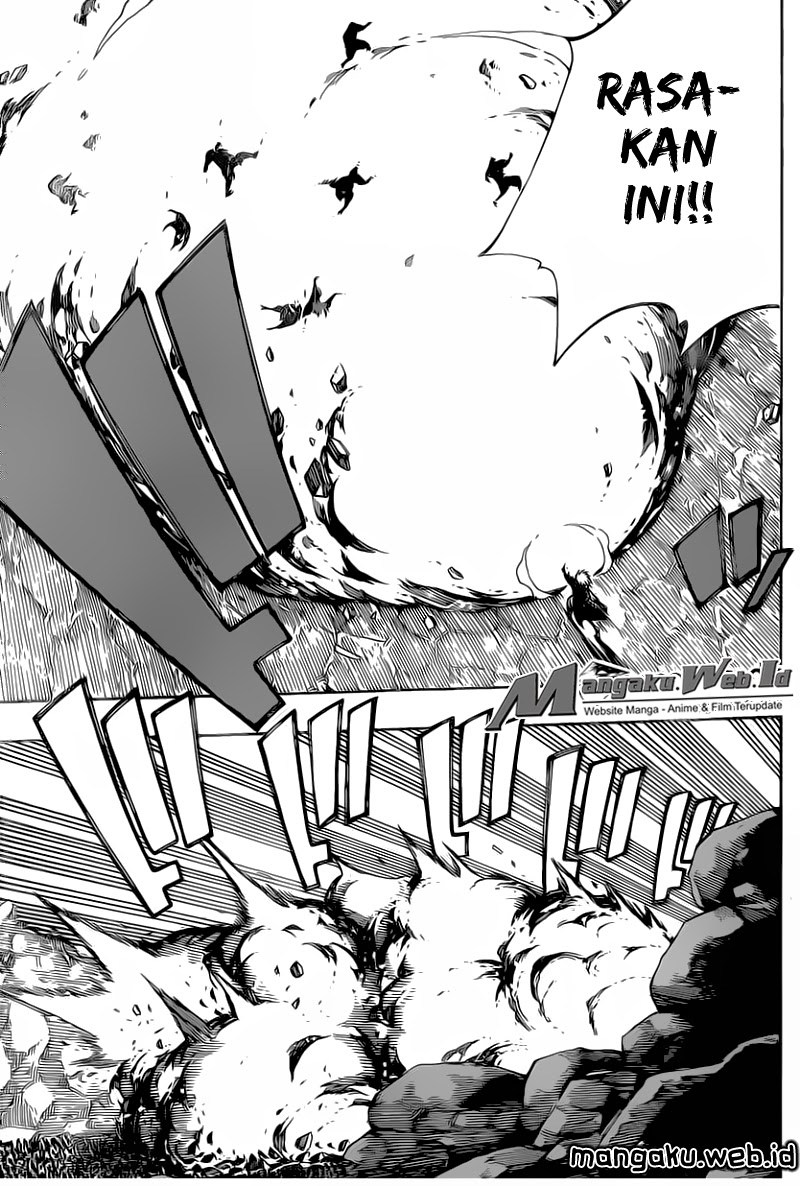 fairy-tail - Chapter: 463