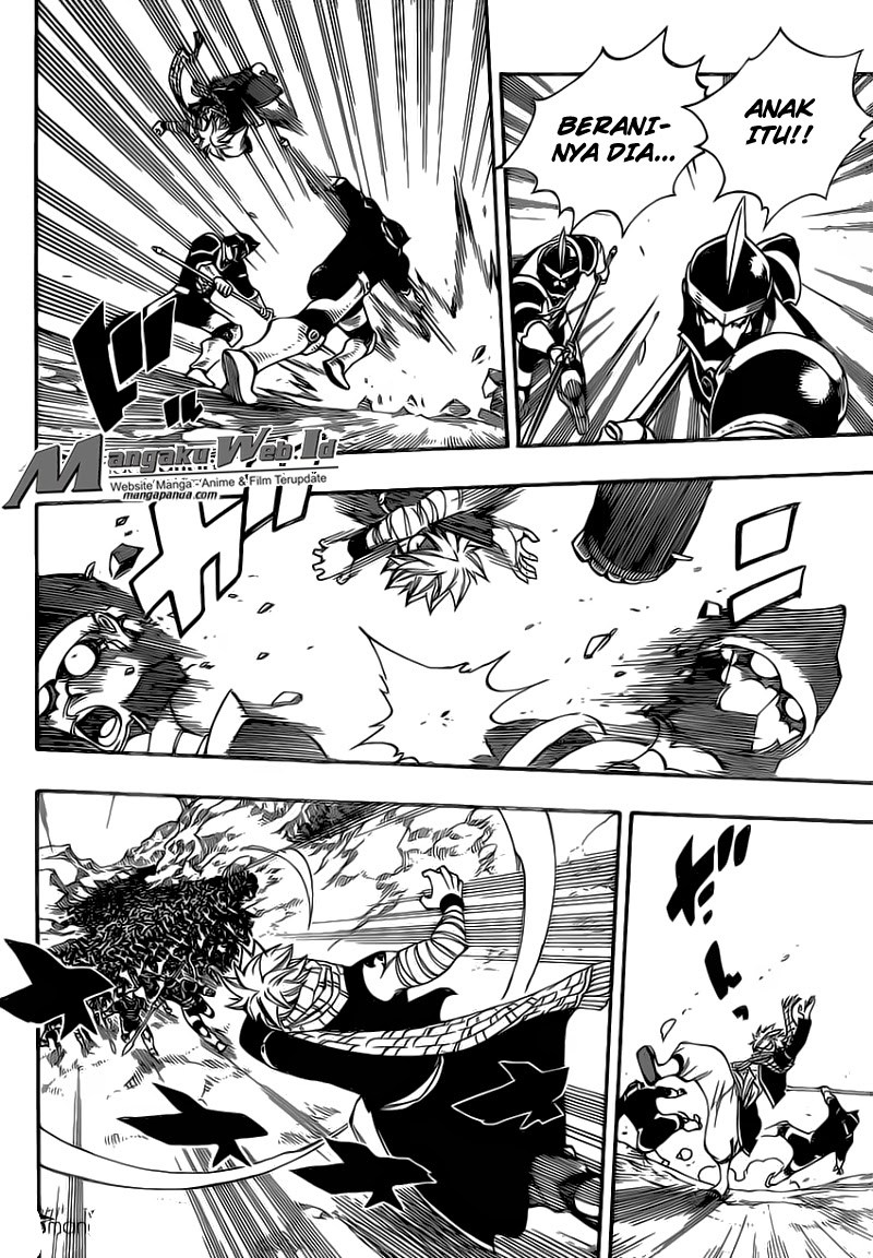 fairy-tail - Chapter: 463