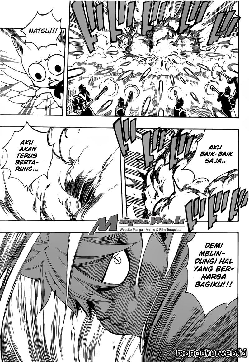 fairy-tail - Chapter: 463