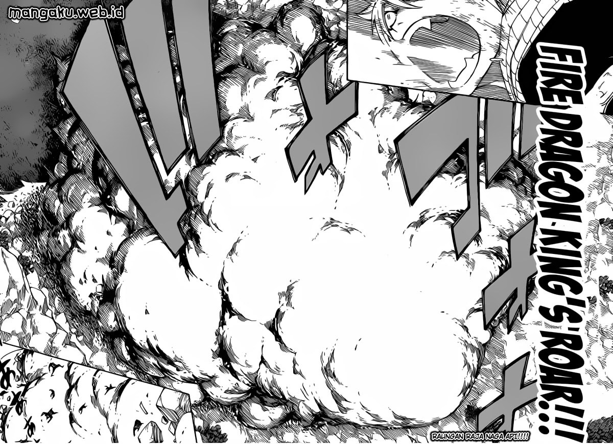 fairy-tail - Chapter: 463