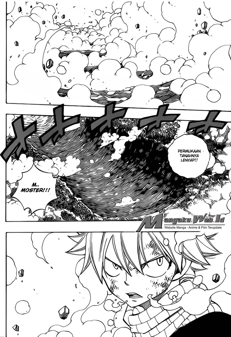 fairy-tail - Chapter: 463