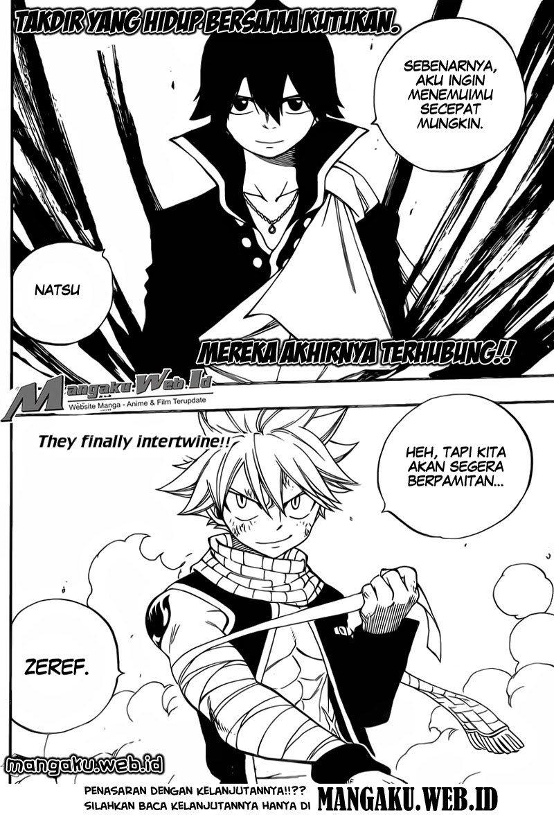 fairy-tail - Chapter: 463