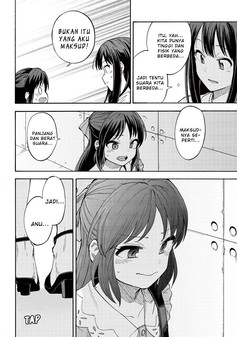 the-idolmster-cinderella-girls-u149 - Chapter: 81