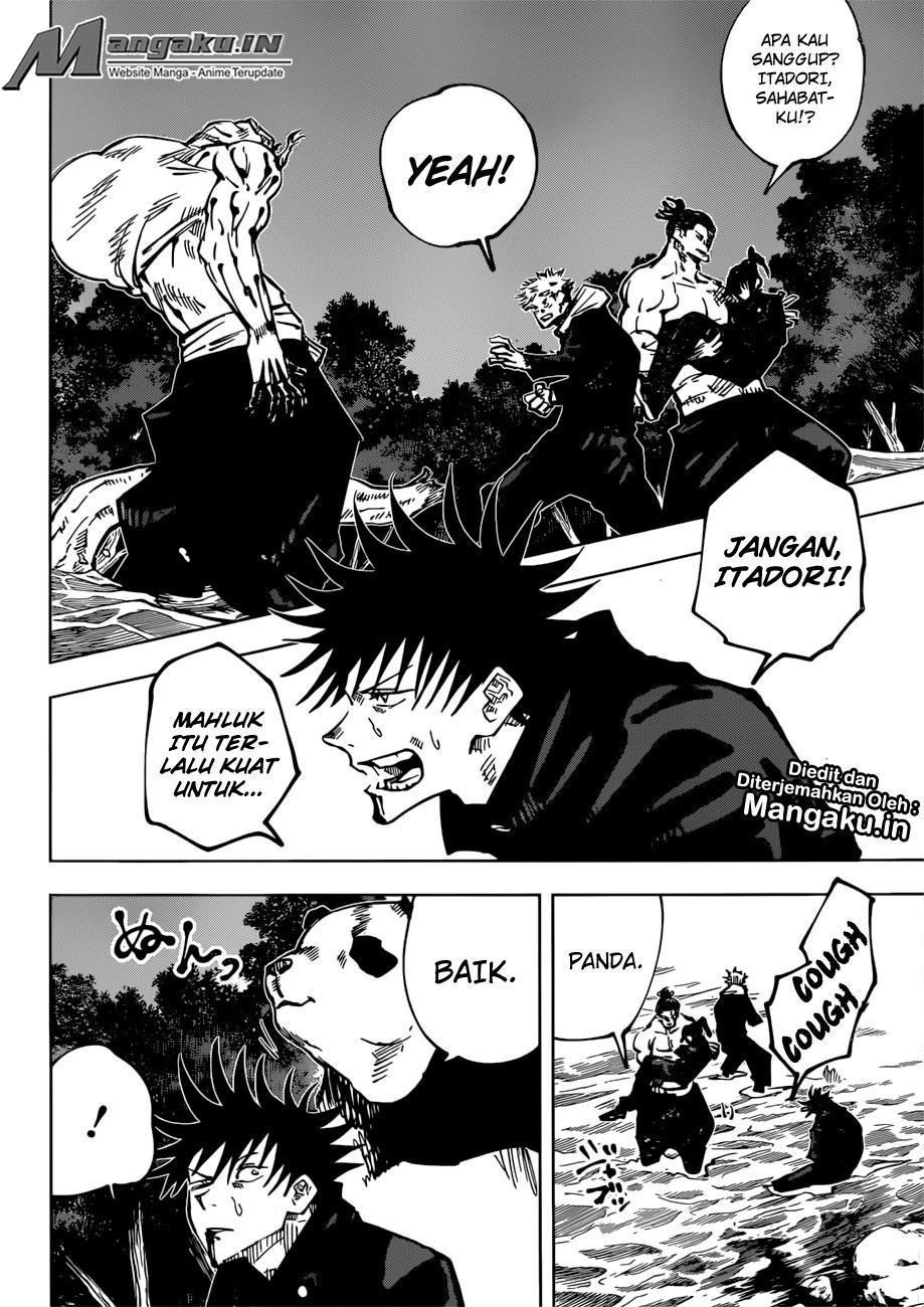 jujutsu-kaisen - Chapter: 48