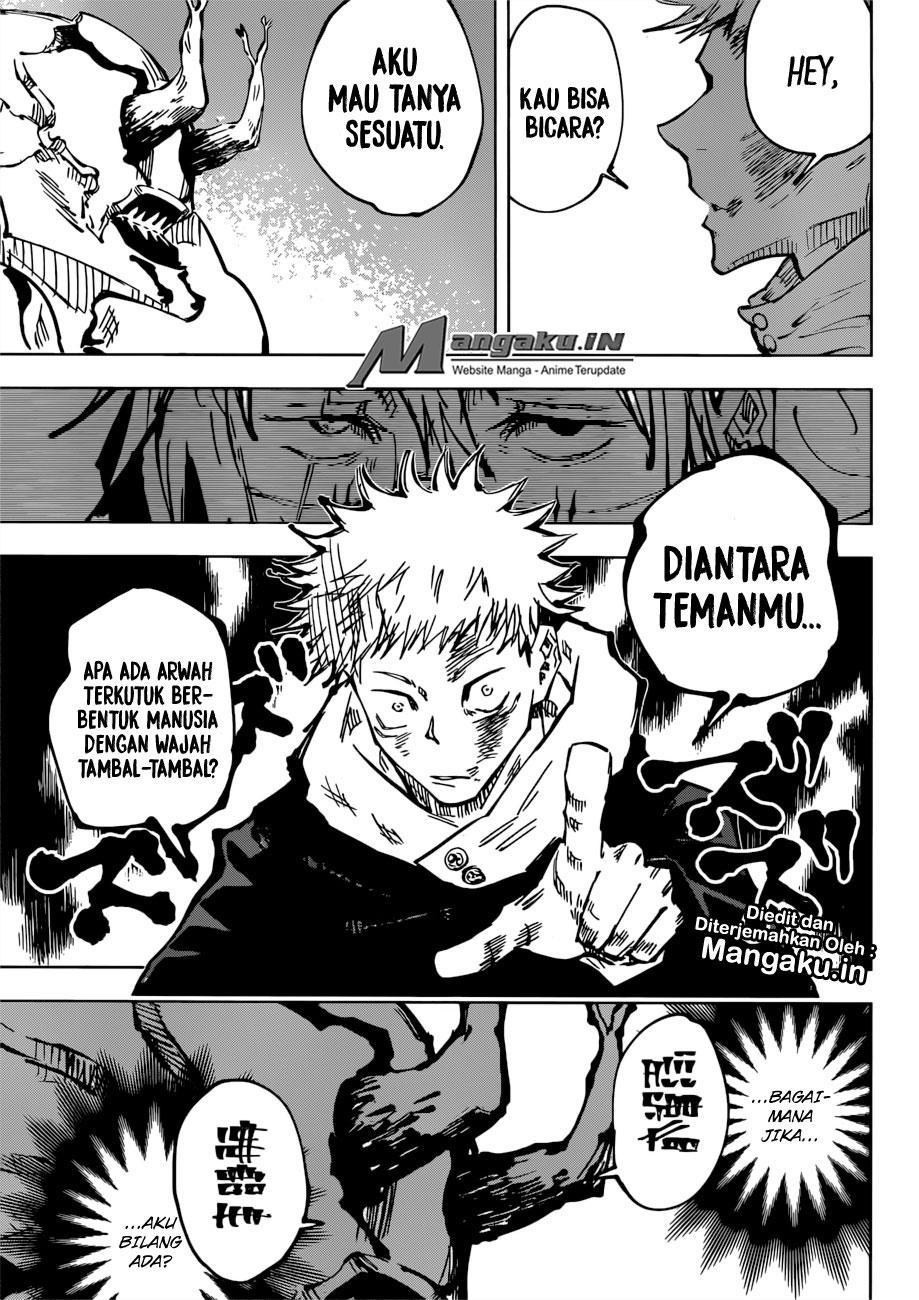 jujutsu-kaisen - Chapter: 48