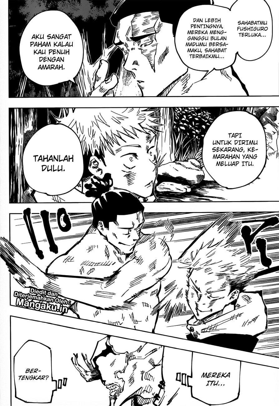 jujutsu-kaisen - Chapter: 48