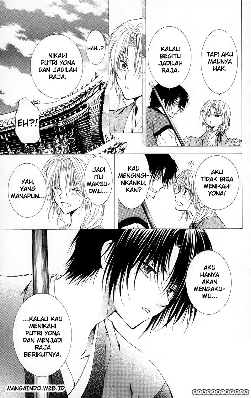 akatsuki-no-yona - Chapter: 11