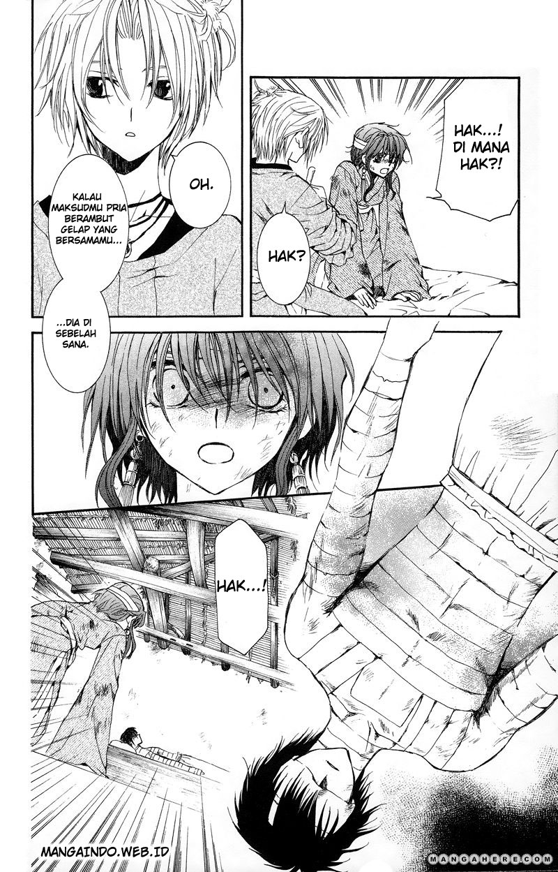 akatsuki-no-yona - Chapter: 11