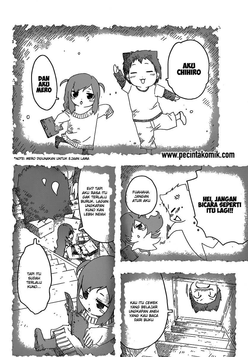 sankarea - Chapter: 50
