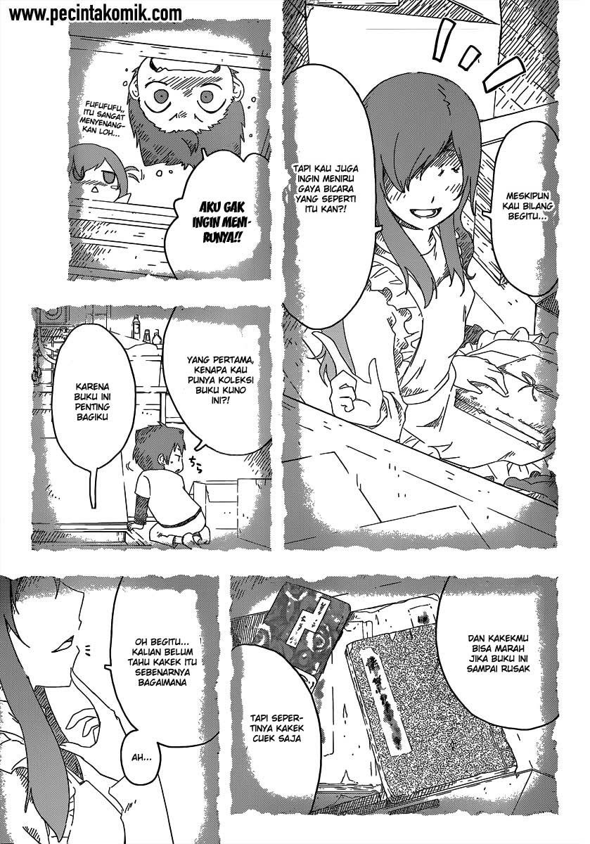 sankarea - Chapter: 50