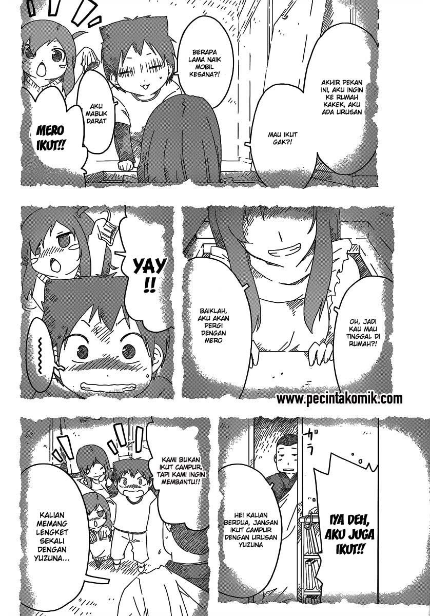sankarea - Chapter: 50