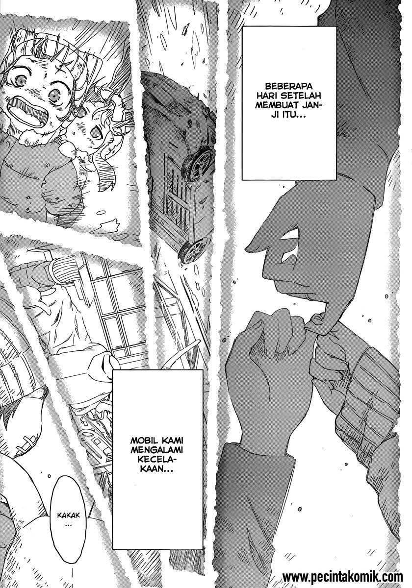sankarea - Chapter: 50
