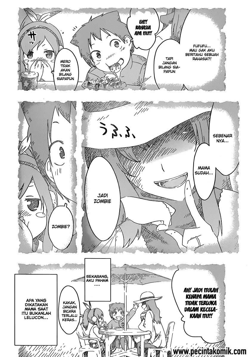 sankarea - Chapter: 50