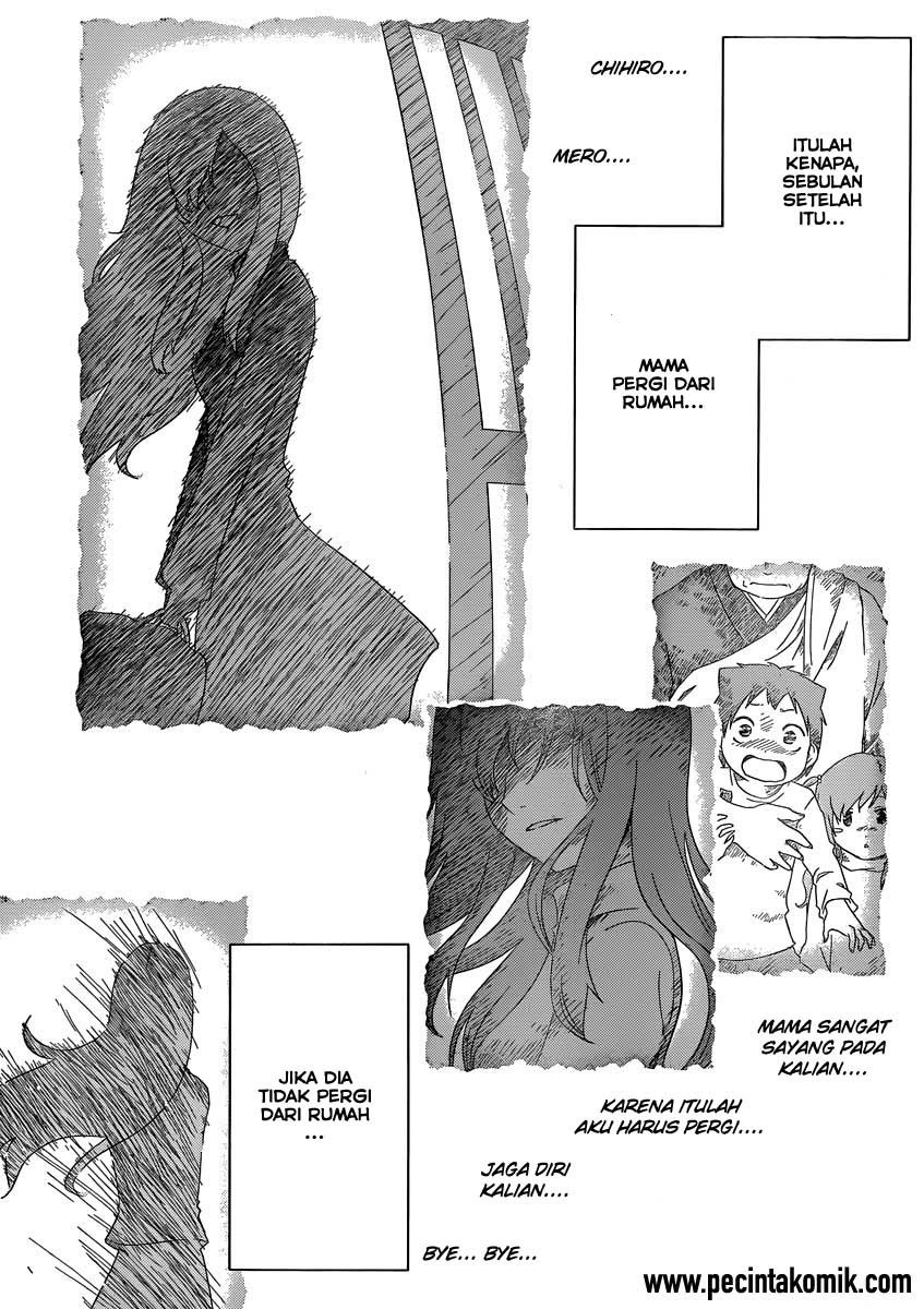 sankarea - Chapter: 50
