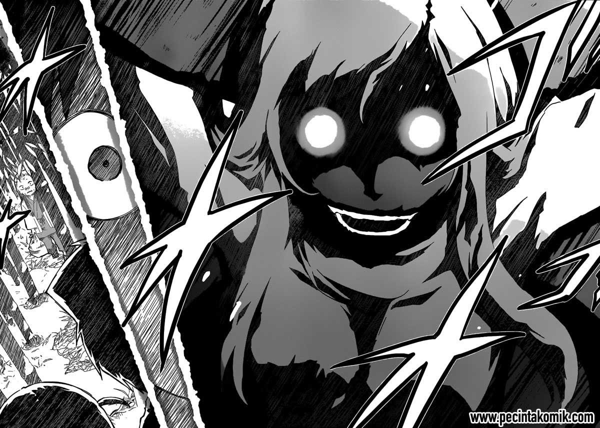 sankarea - Chapter: 50