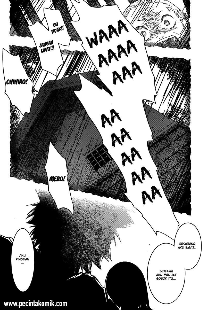 sankarea - Chapter: 50