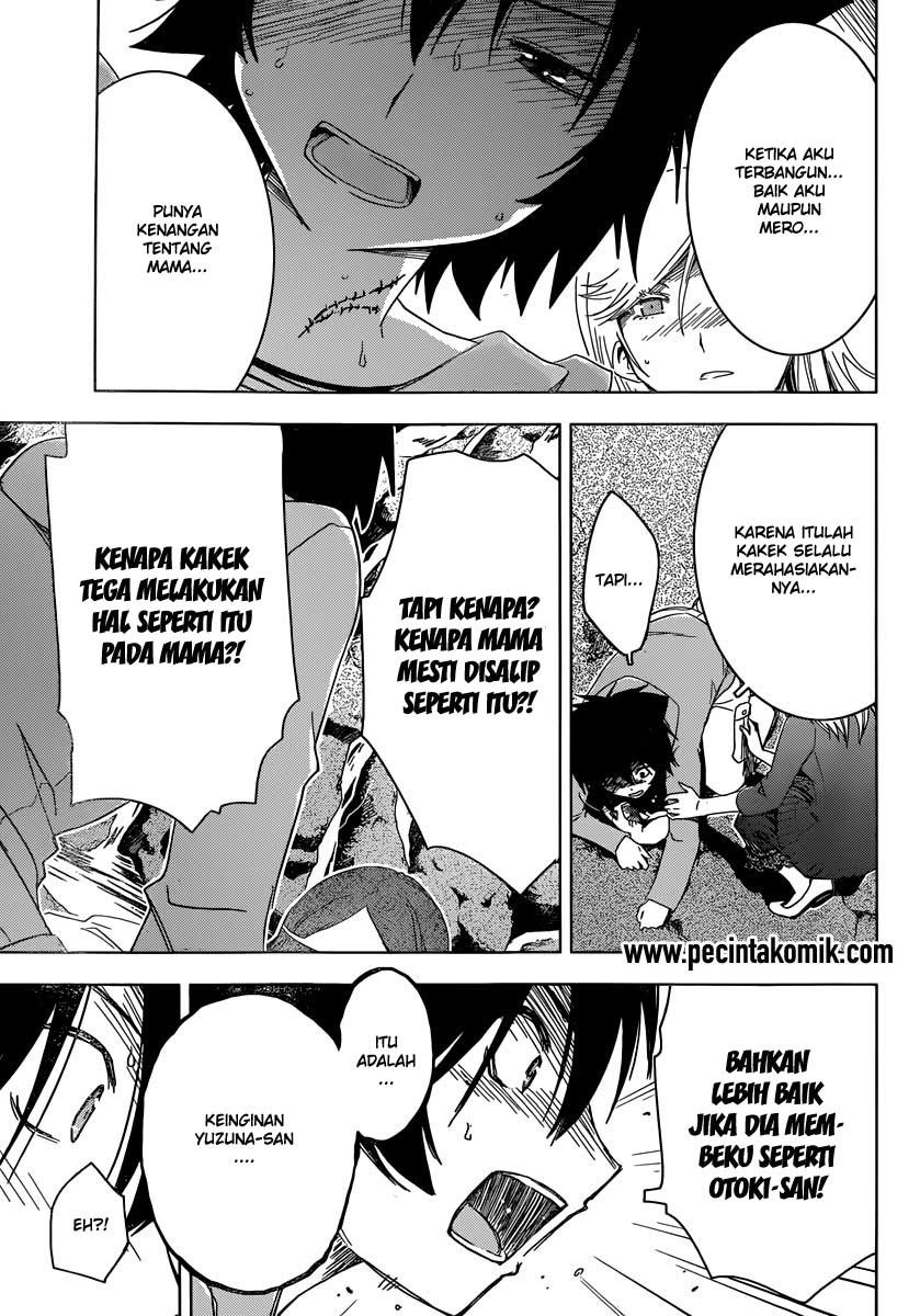 sankarea - Chapter: 50