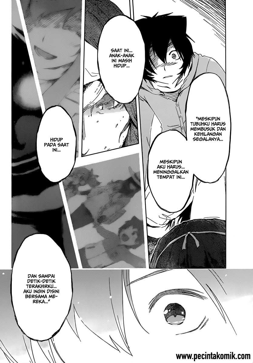 sankarea - Chapter: 50