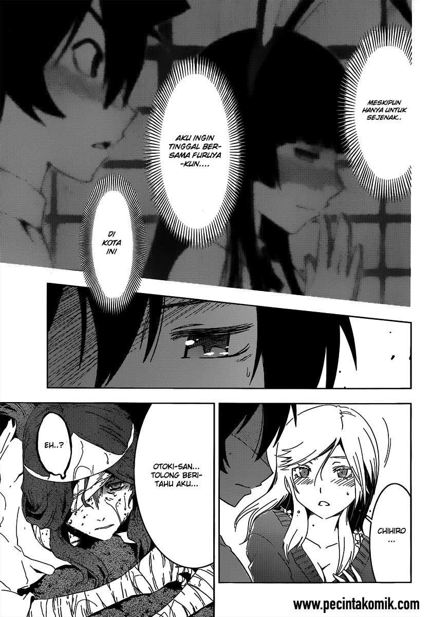 sankarea - Chapter: 50