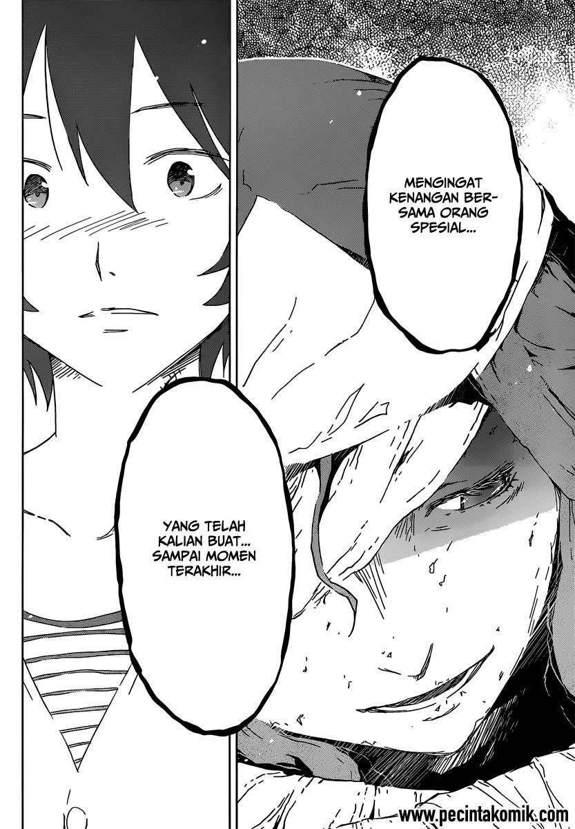 sankarea - Chapter: 50