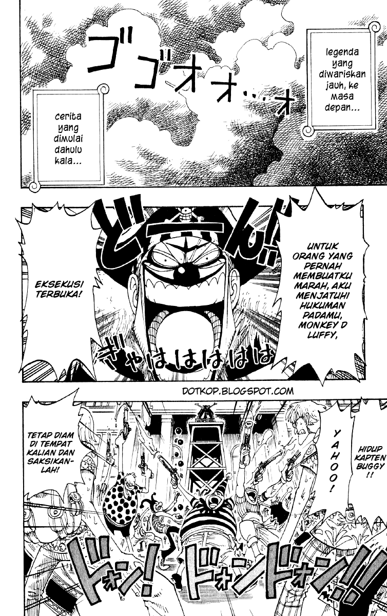 one-piece-id - Chapter: 099