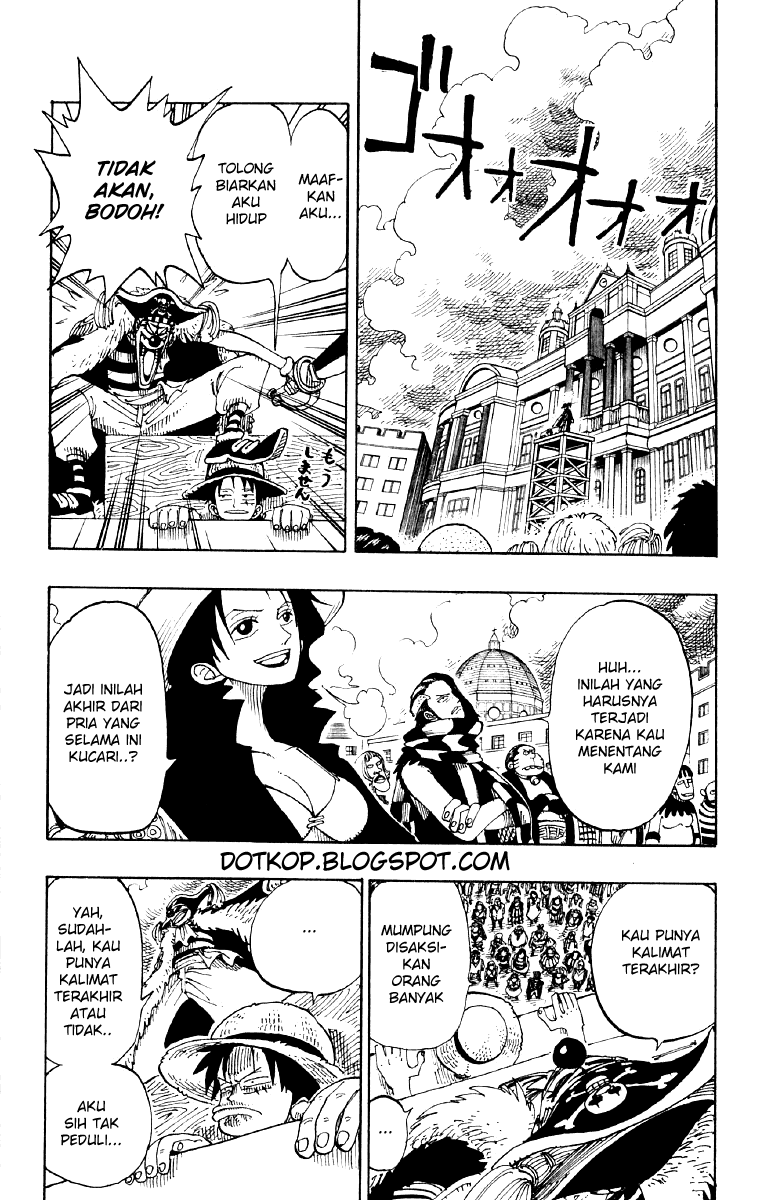 one-piece-id - Chapter: 099