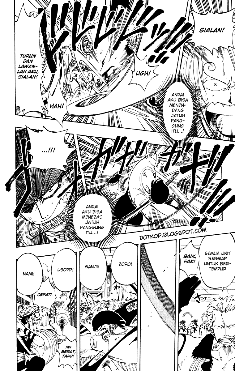 one-piece-id - Chapter: 099