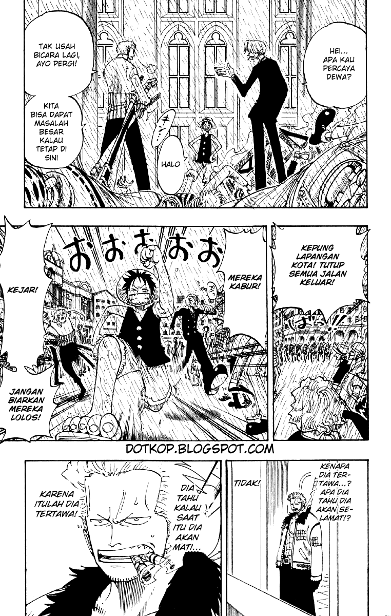 one-piece-id - Chapter: 099