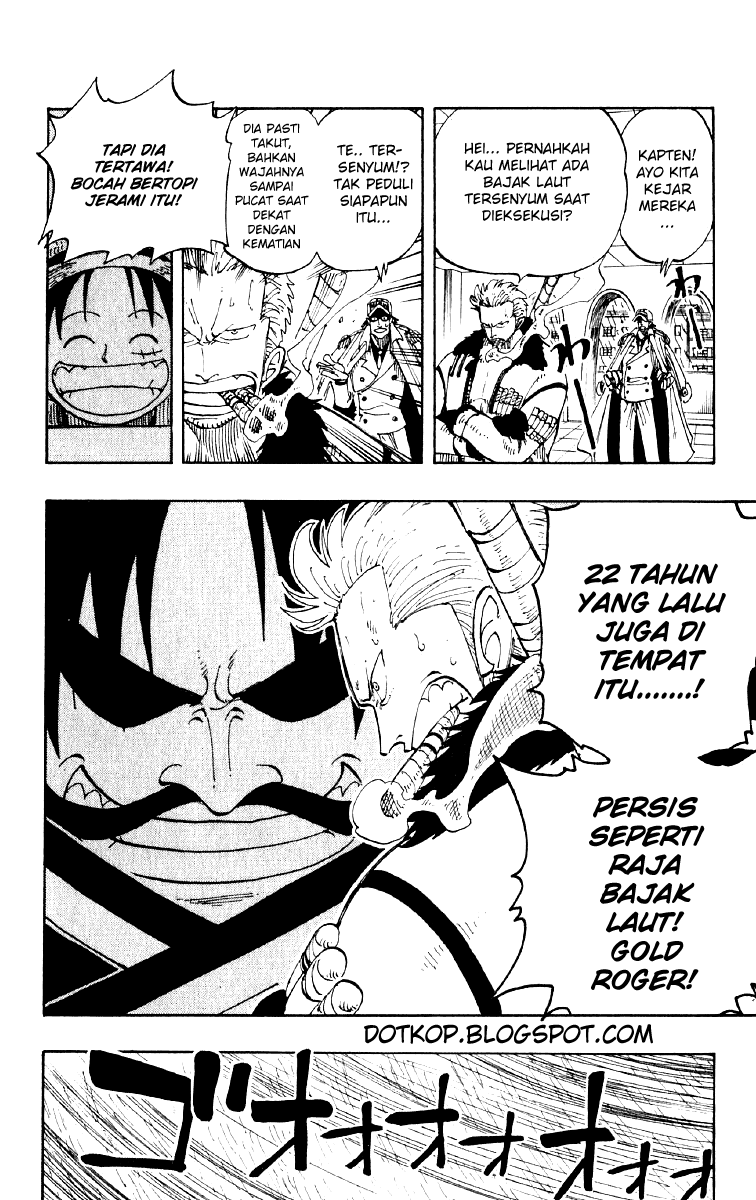 one-piece-id - Chapter: 099