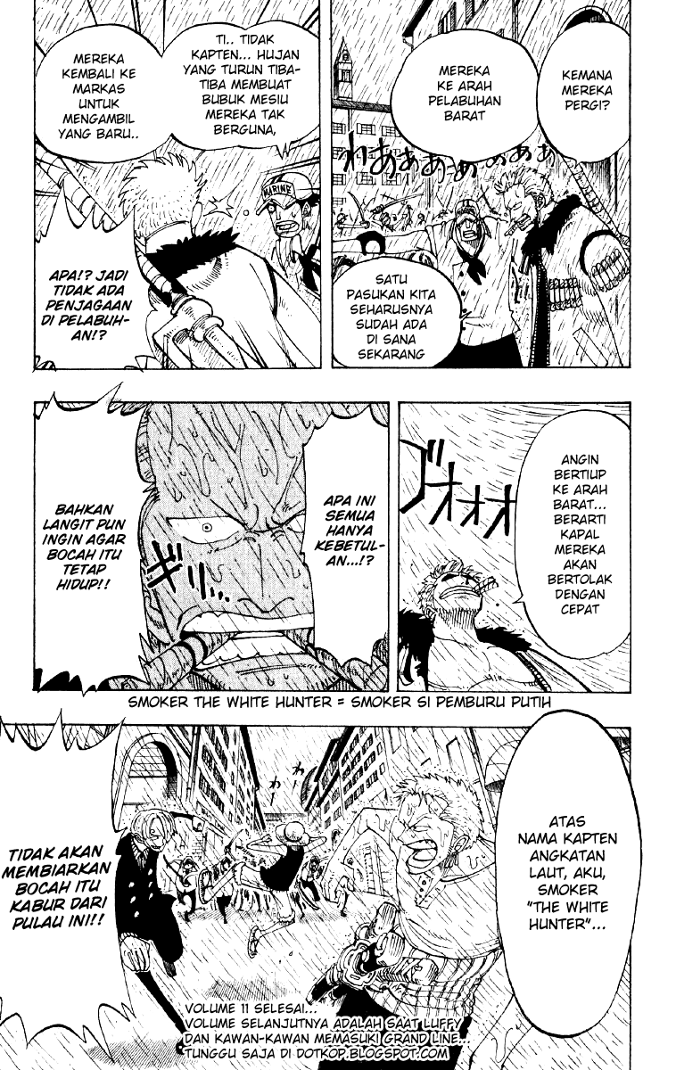 one-piece-id - Chapter: 099