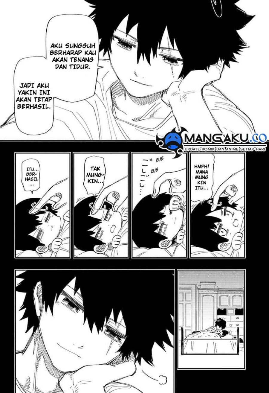 mission-yozakura-family - Chapter: 221