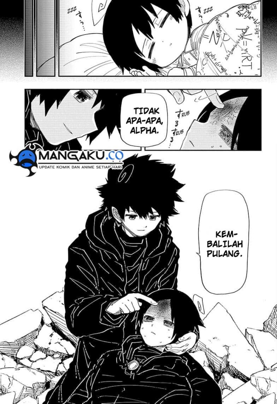 mission-yozakura-family - Chapter: 221