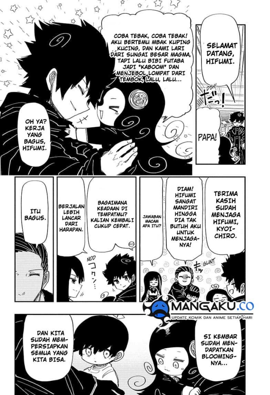 mission-yozakura-family - Chapter: 221