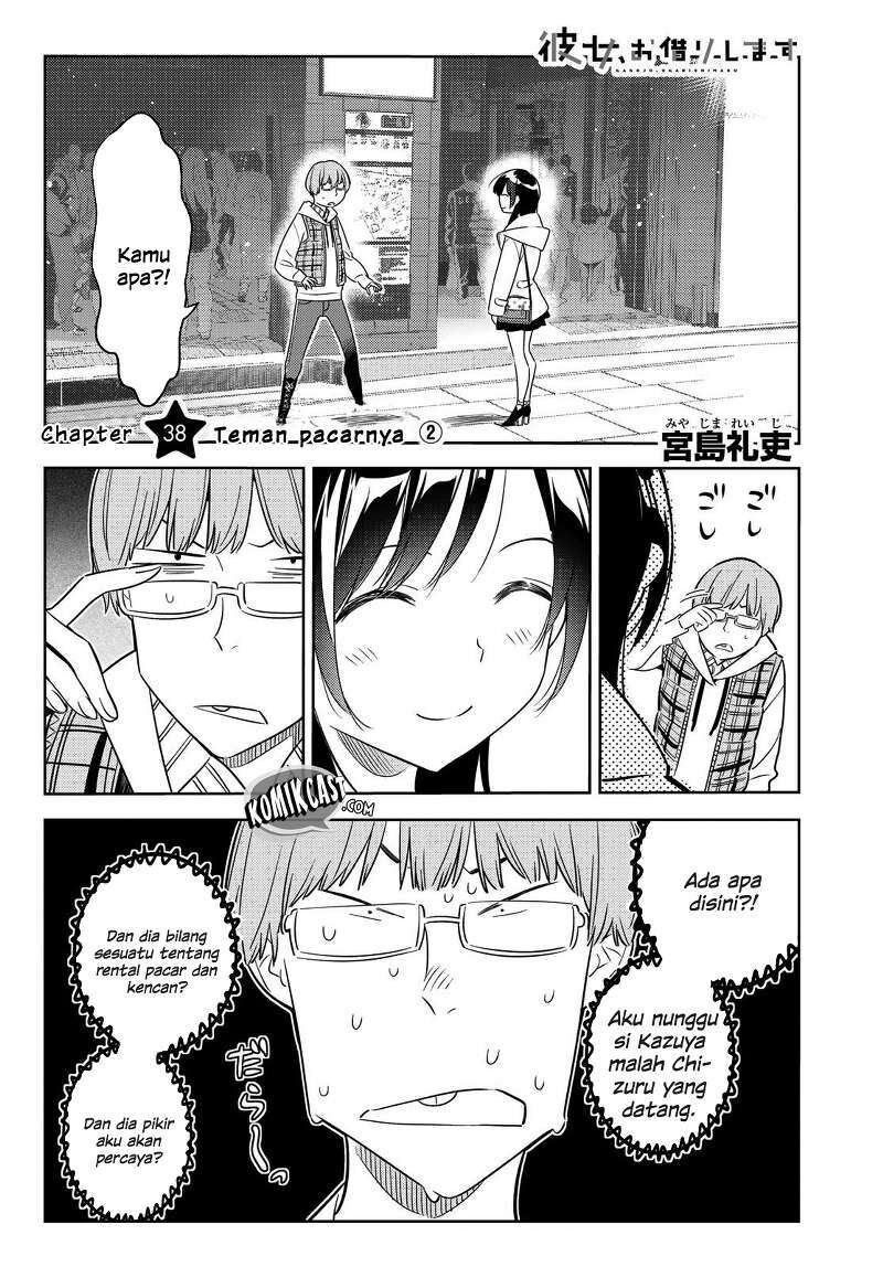 kanojo-okarishimasu - Chapter: 38