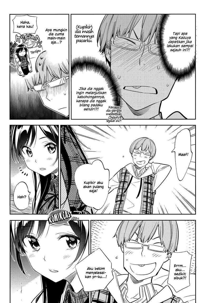 kanojo-okarishimasu - Chapter: 38