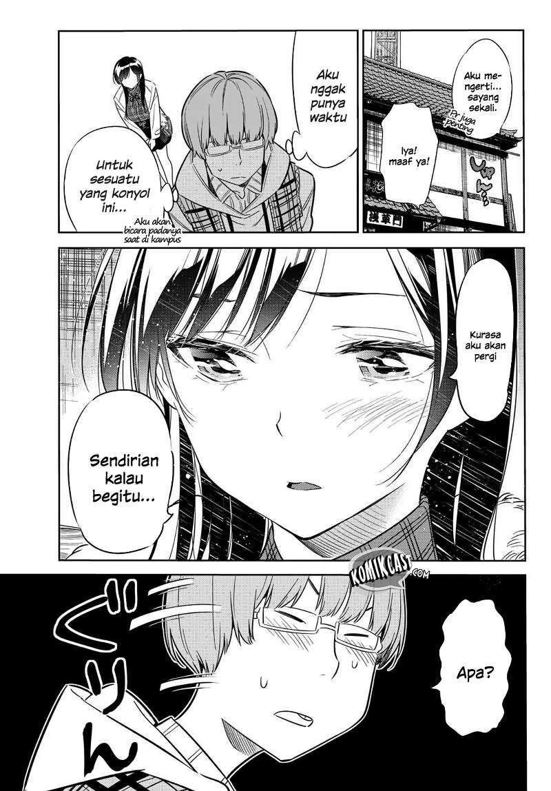 kanojo-okarishimasu - Chapter: 38