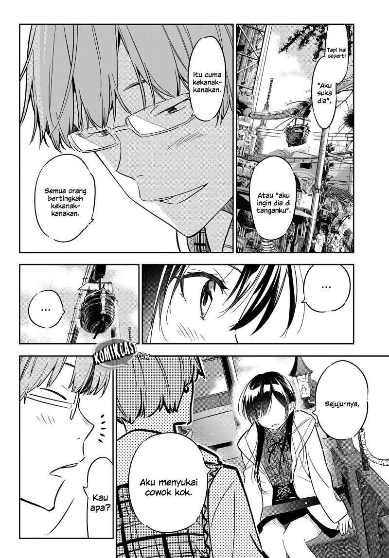 kanojo-okarishimasu - Chapter: 38