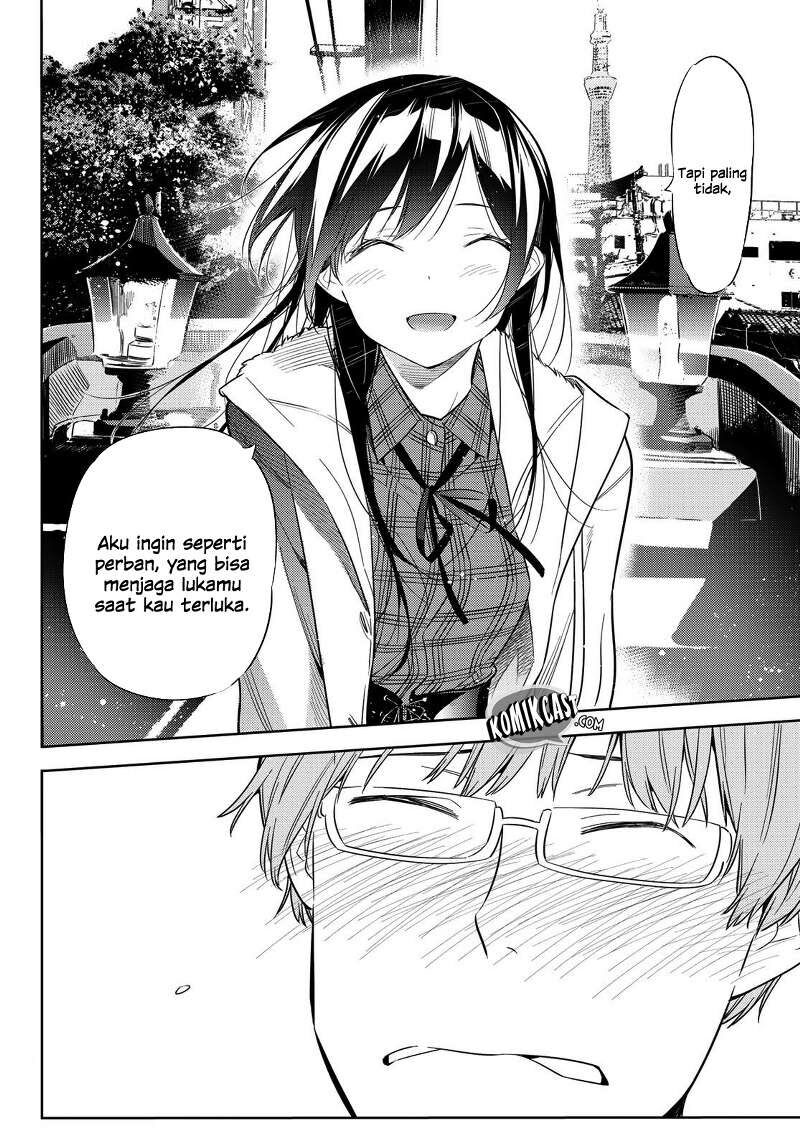 kanojo-okarishimasu - Chapter: 38