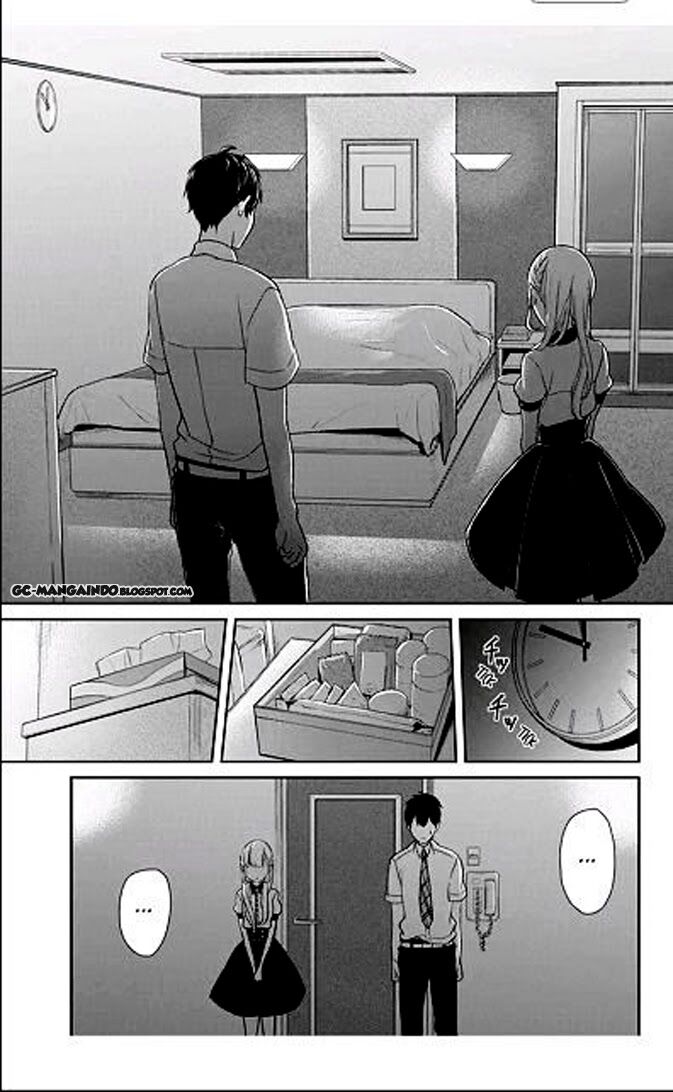 koi-to-uso - Chapter: 53