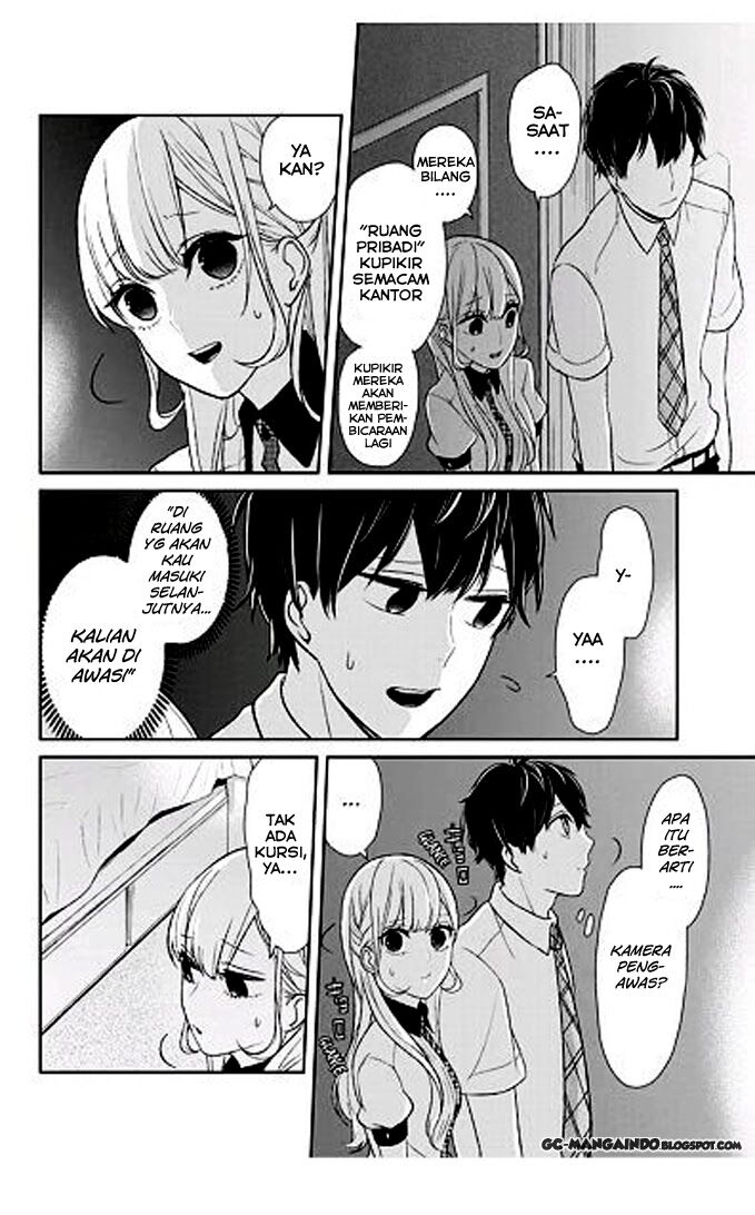 koi-to-uso - Chapter: 53