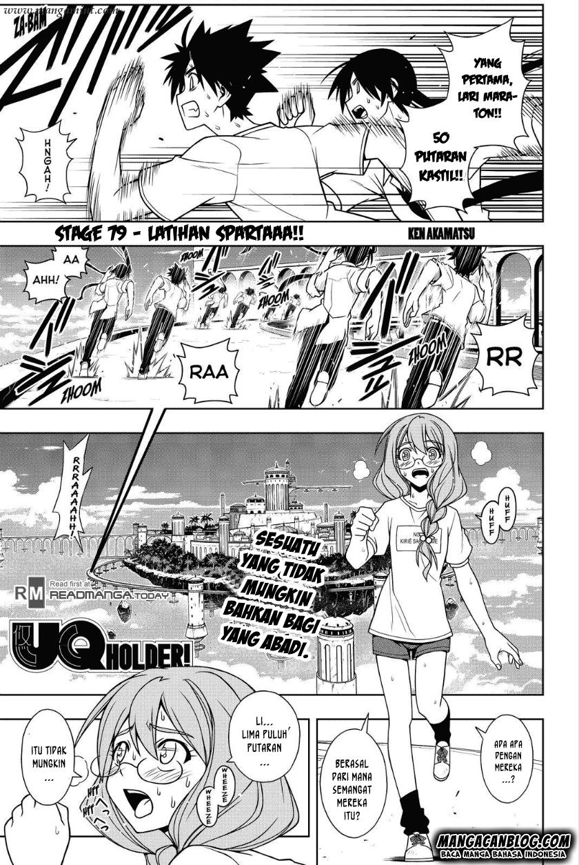 uq-holder - Chapter: 79