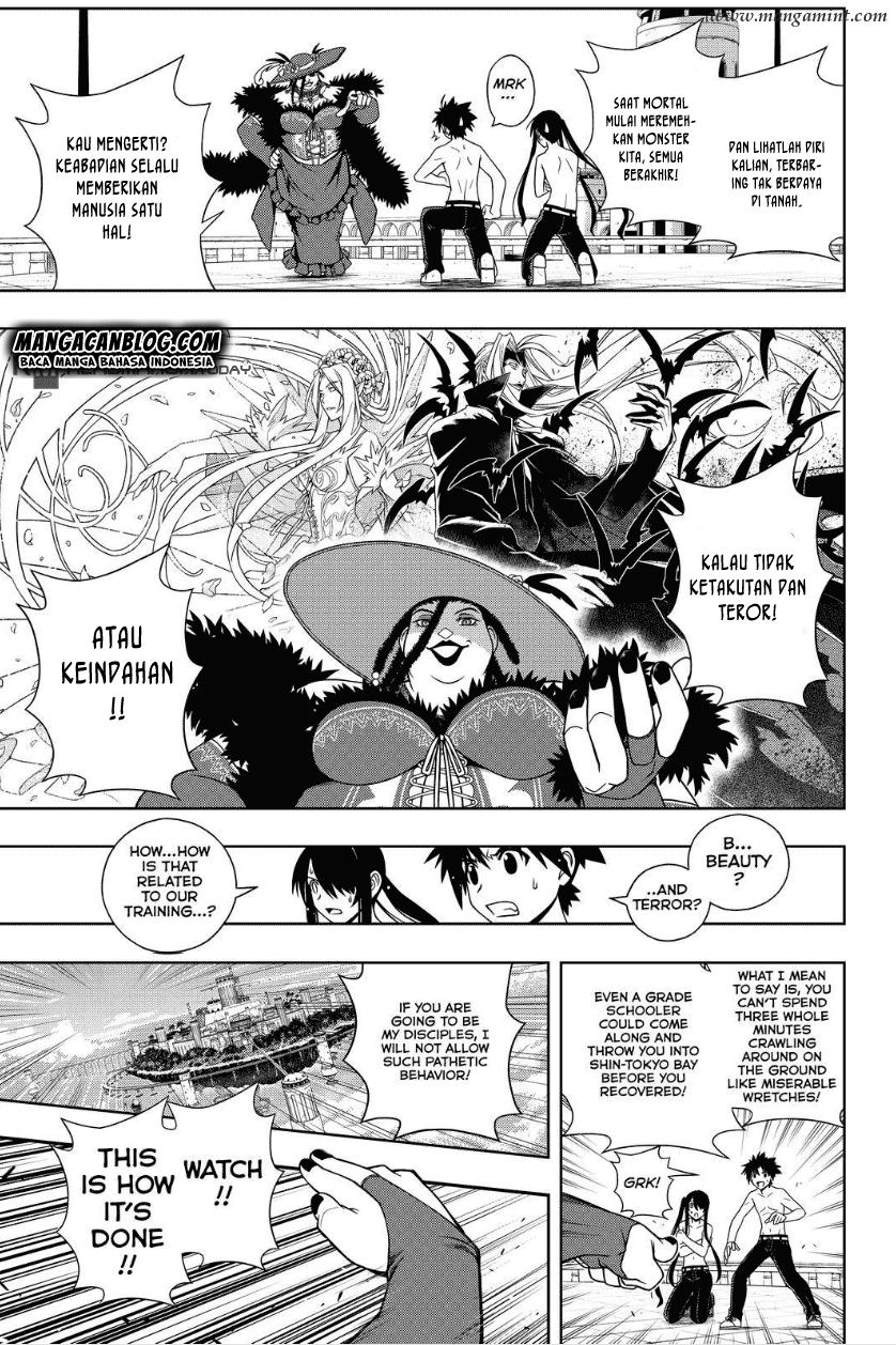 uq-holder - Chapter: 79