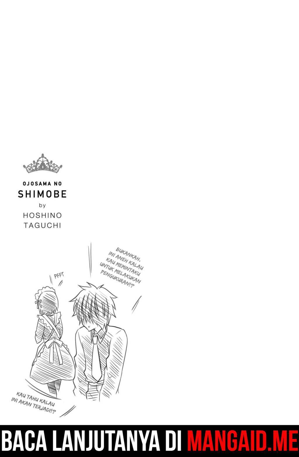 ojousama-no-shimobe - Chapter: 15