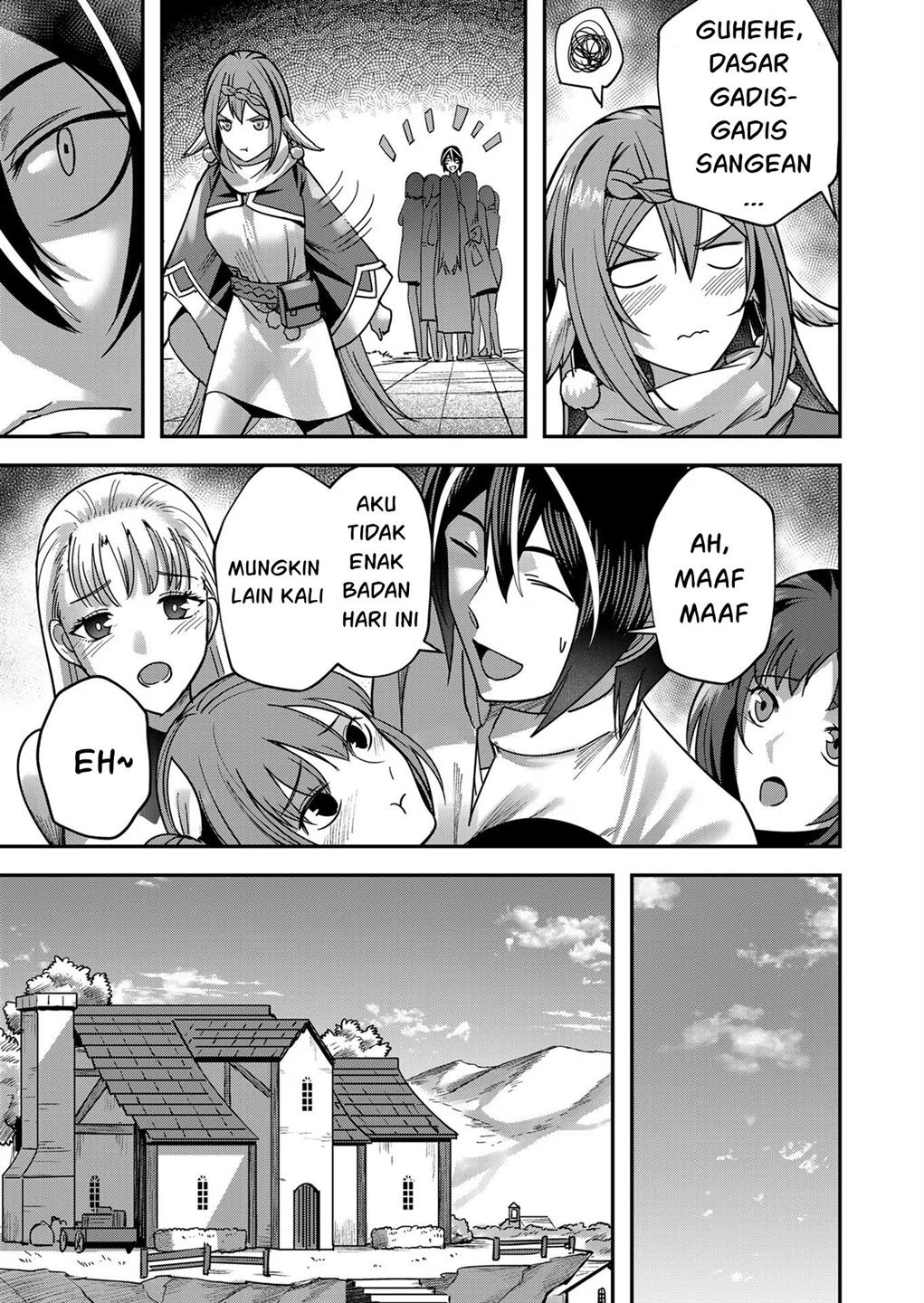 kichiku-eiyuu - Chapter: 12