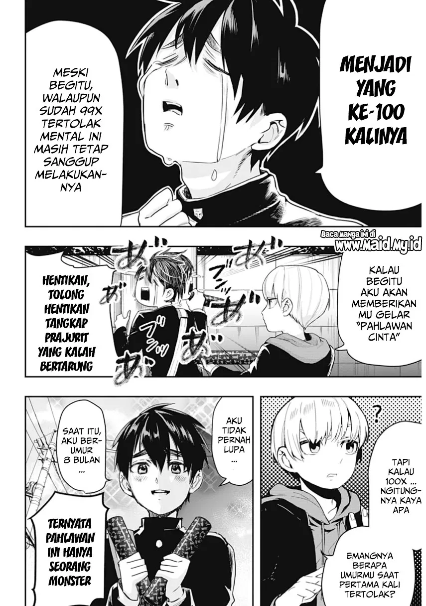 kimi-no-koto-ga-dai-dai-dai-dai-daisuki-na-100-ri-no-kanojo - Chapter: 1