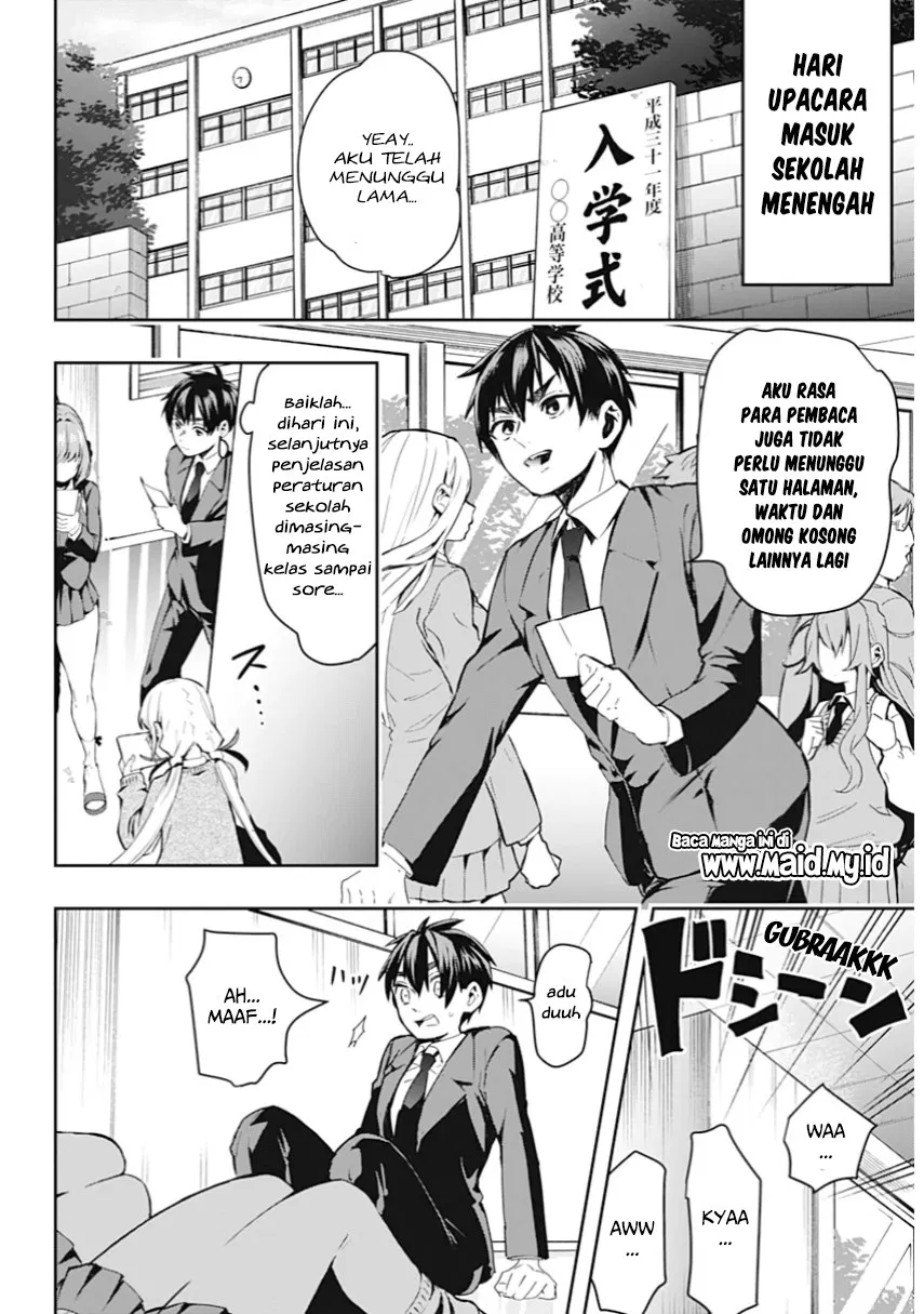 kimi-no-koto-ga-dai-dai-dai-dai-daisuki-na-100-ri-no-kanojo - Chapter: 1