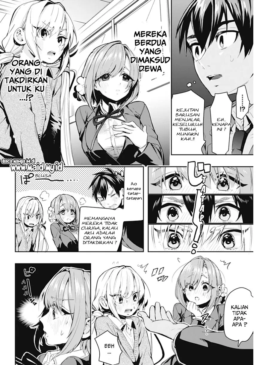 kimi-no-koto-ga-dai-dai-dai-dai-daisuki-na-100-ri-no-kanojo - Chapter: 1