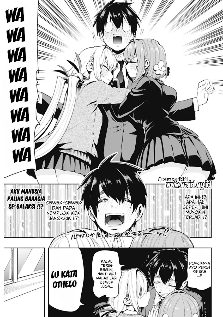 kimi-no-koto-ga-dai-dai-dai-dai-daisuki-na-100-ri-no-kanojo - Chapter: 1