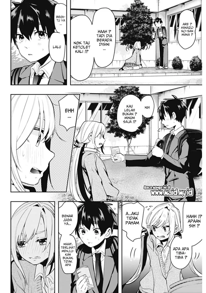 kimi-no-koto-ga-dai-dai-dai-dai-daisuki-na-100-ri-no-kanojo - Chapter: 1